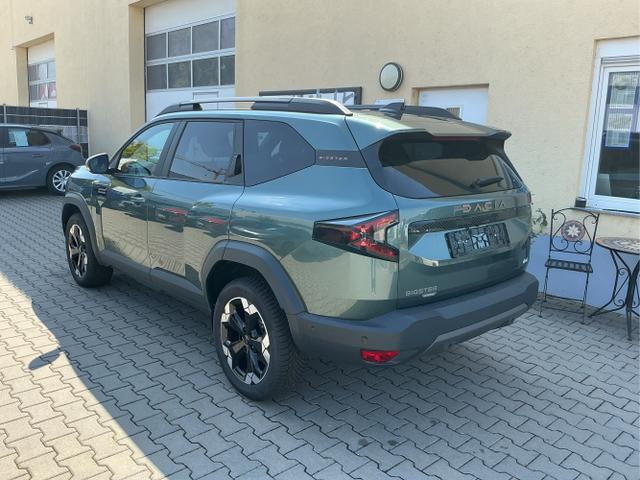 Dacia / Bigster / Gr&uuml;n / Extreme / Green Cedr&egrave; / , Beispielbilder, ggf. teilweise mit Sonderausstattung