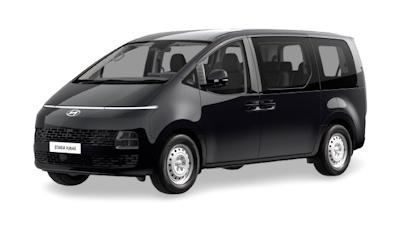 Hyundai Staria 