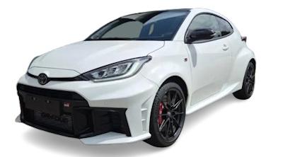 Toyota GR Yaris 