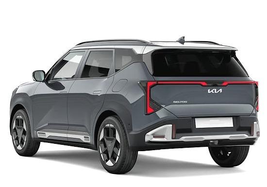 Kia Seltos Exclusive SHZ ACC 18"LM 