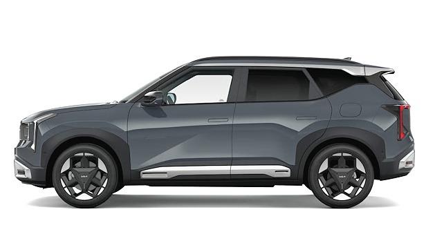 Kia Seltos - X-Line El.Heck Privacy Navi Full LED 360&deg;Kamera