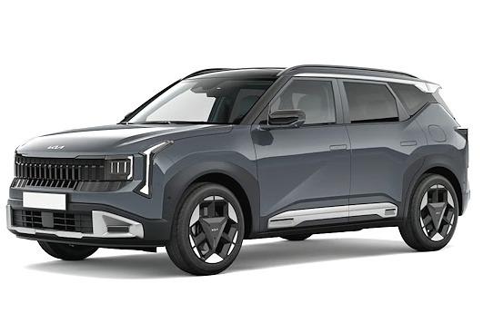 Kia Seltos - X-Line El.Heck Privacy Navi Full LED 360&deg;Kamera