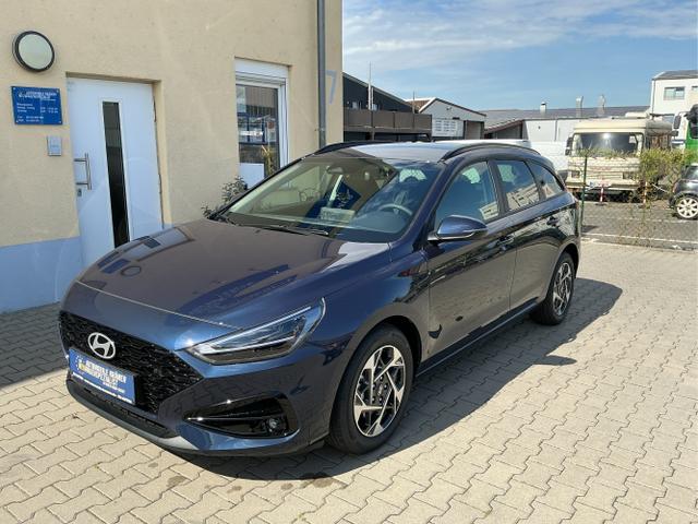 Hyundai i30 - GO Privacy 16 Zoll LM Kamera PDC v+h