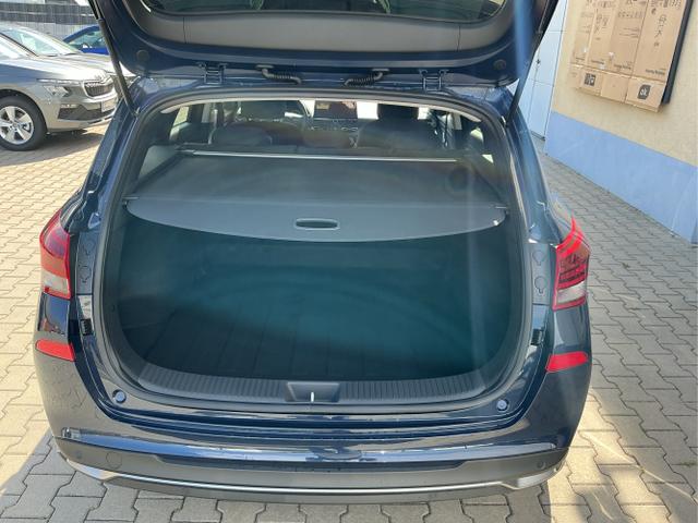 Hyundai / i30 / Blau / Go / Salley blue / , Beispielbilder, ggf. teilweise mit Sonderausstattung