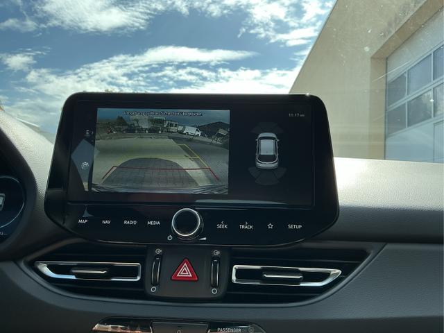 Hyundai / i30 / Blau / Go / Salley blue / , Beispielbilder, ggf. teilweise mit Sonderausstattung