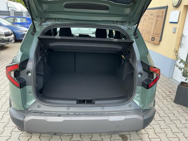 Dacia / Duster / Gr&uuml;n / Extreme / Dusty Khaki / , Beispielbilder, ggf. teilweise mit Sonderausstattung