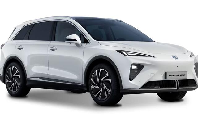 MG S6 EV - Luxury E-F&ouml;rderf&auml;hig (77 kWh)