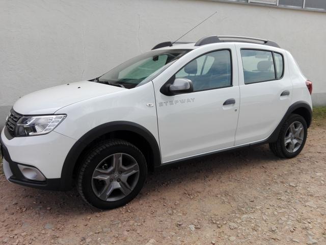 Dacia Sandero Stepway Laureate (Prestige) Navi Einparkhilfe Kamera Klimaauto 