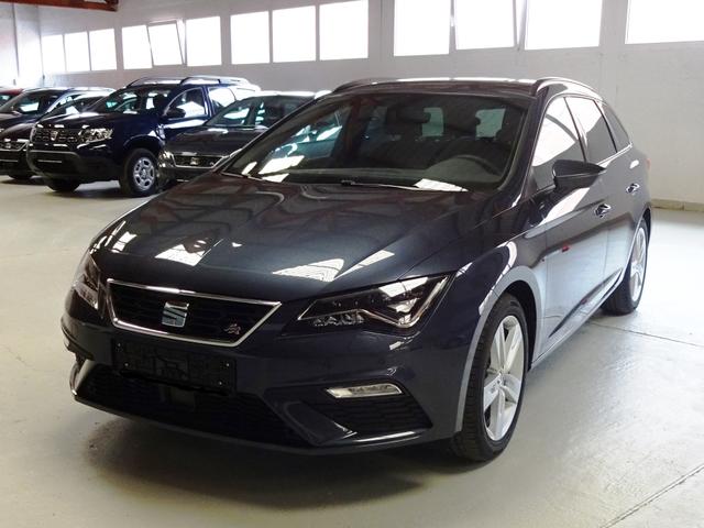 Seat Leon Sportstourer St Eu Fahrzeug Seat Leon Sportstourer St Gunstige Neuwagen Gebrauchtwagen