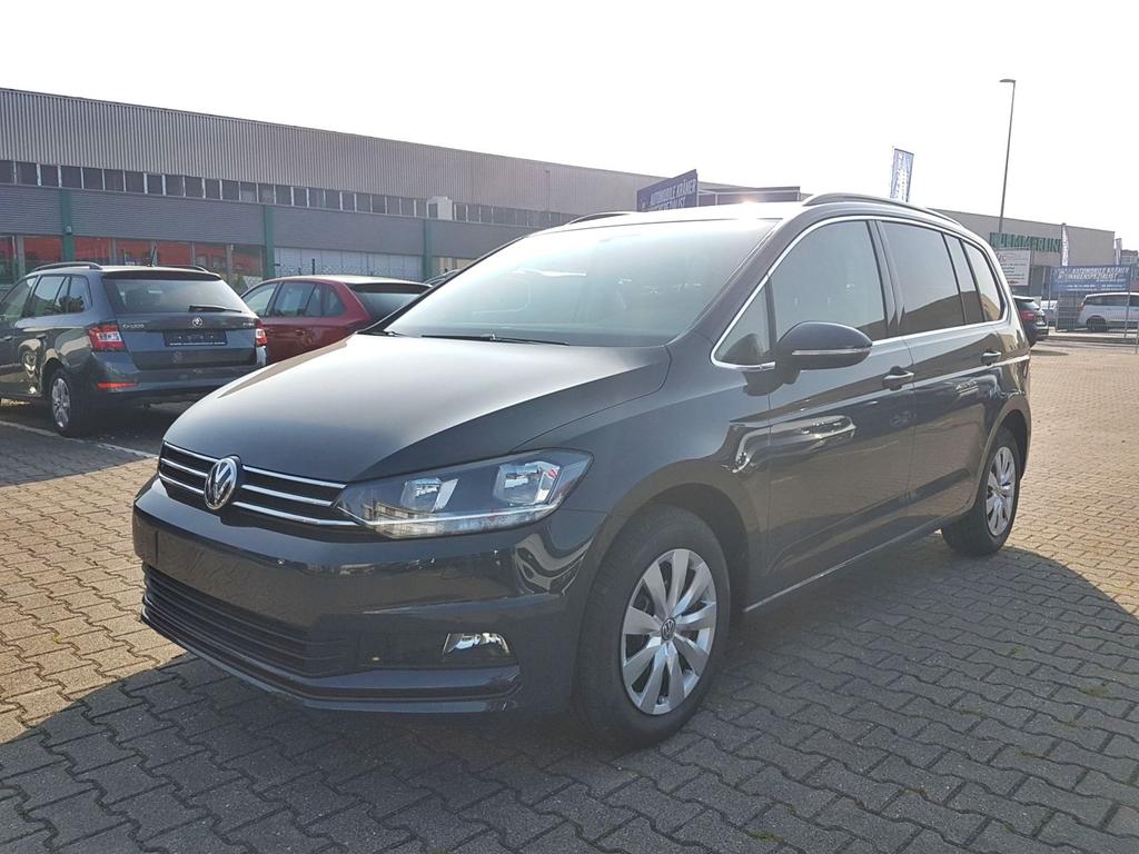 Volkswagen touran 7 местный