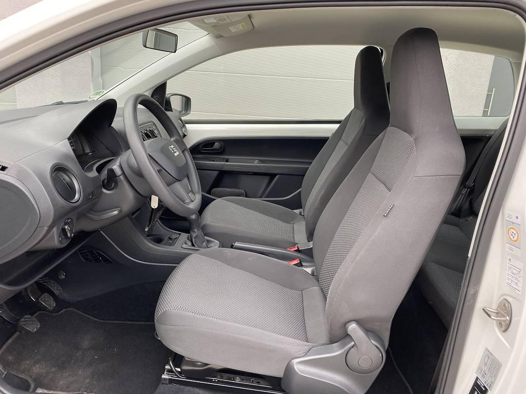 Seat Mii 1.0 TSI *Scheckheft* NEUES MODELL - günstig online kaufen