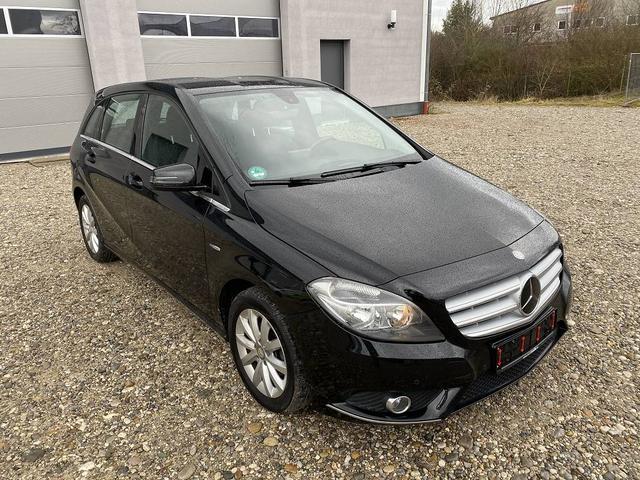 Mercedes Benz B Klasse Fahrzeuge Gunstig Mit Rabatt Kaufen