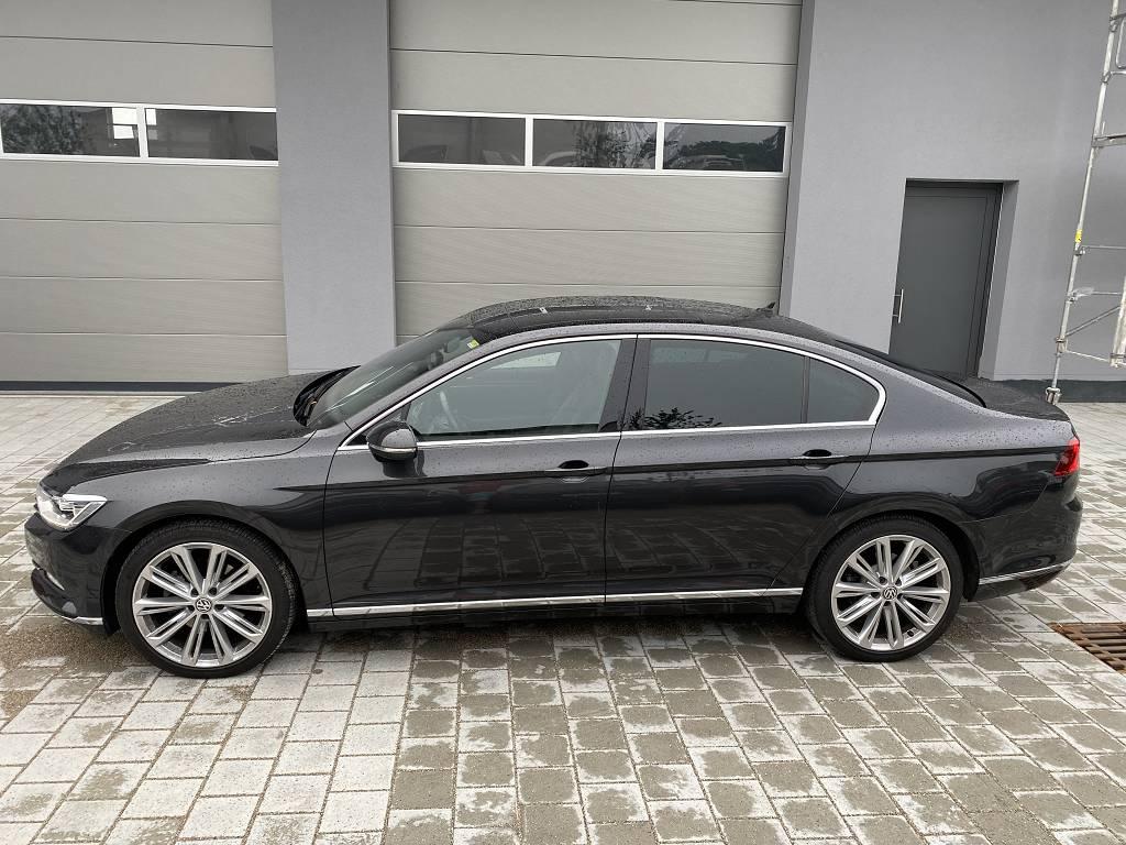 Passat lim basis