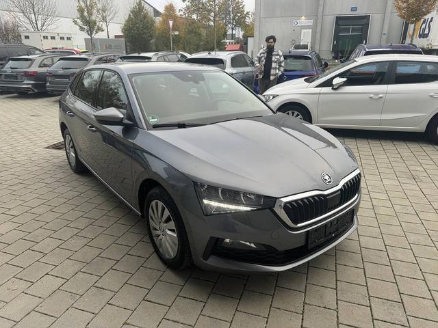 Skoda Scala - 1.0 TSI *TOP-Ausstattung* ACTIVE