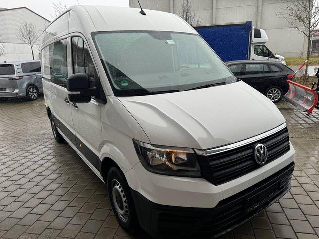 Volkswagen Crafter - 2.0 TDI *VW-Scheckheft* TOP-Ausstattung