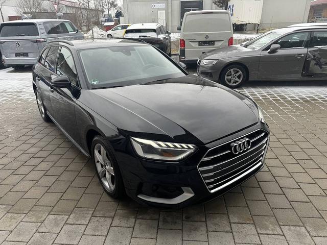 Audi A4 Avant - 35 TFSI *TOP-Ausstattung* ADVANCED