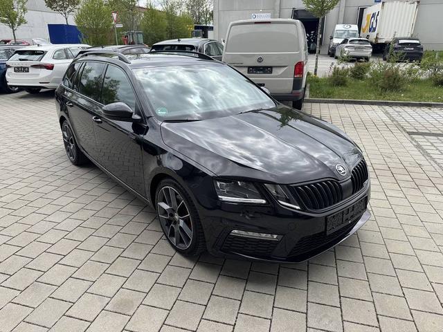 Skoda Octavia Combi - RS 2.0 TDI *lückenlos Scheckheft*