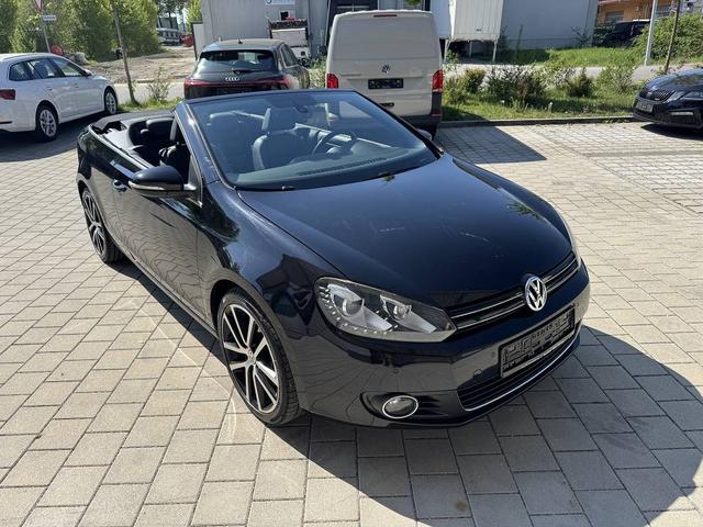 Volkswagen Golf Cabriolet - 1.4 TSI *MOTOR NEU* HIGHLINE