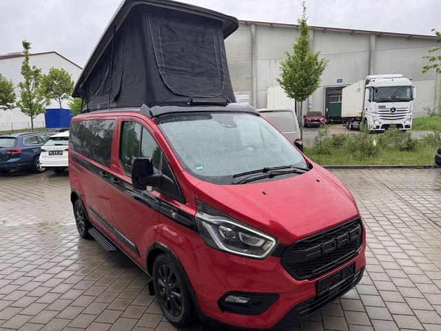 Ford Tourneo Custom - 2.0 TDCi *Einzelstück* NUGGET