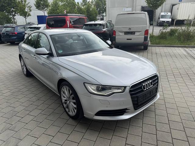 Audi A6 - Lim. 2.0 TDI *lückenlos Scheckheft* TOP