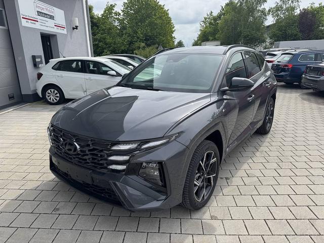 Hyundai TUCSON Premium 1.6 T-GDi N-LINE *EU-NEU* SOFORT 