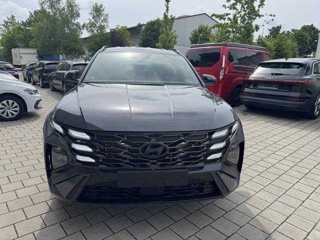 Hyundai TUCSON Premium 1.6 T-GDi N-LINE *EU-NEU* SOFORT 