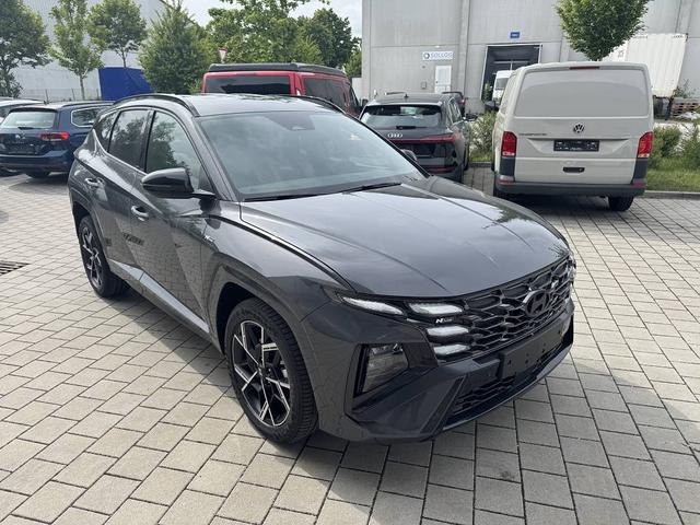 Hyundai TUCSON - Premium 1.6 T-GDi N-LINE *EU-NEU* SOFORT