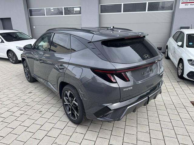 Hyundai TUCSON Premium 1.6 T-GDi N-LINE *EU-NEU* SOFORT 