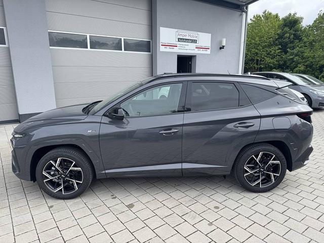 Hyundai TUCSON Premium 1.6 T-GDi N-LINE *EU-NEU* SOFORT 