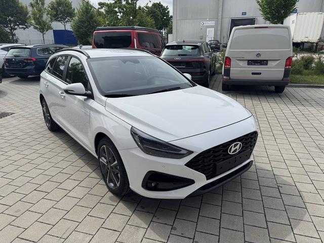 Hyundai i30 Kombi - STYLE 1.5 EDITION *EU-NEUWAGEN* SOFORT