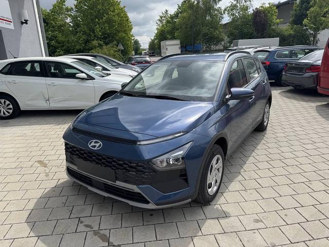 Hyundai BAYON LIFE FL 1.2 *EU-NEUWAGEN* SOFORT 