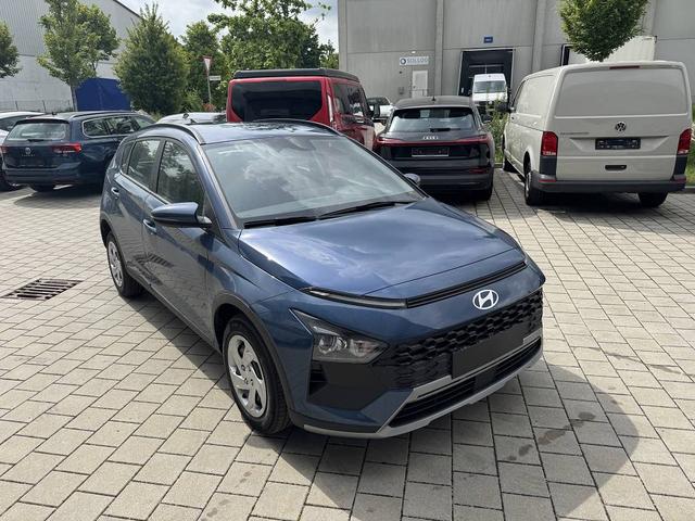 Hyundai BAYON - LIFE FL 1.2 *EU-NEUWAGEN* SOFORT