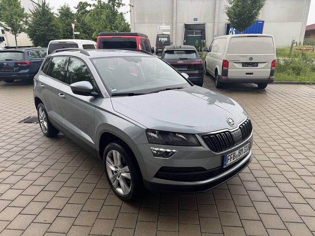 Skoda Karoq - 1.5 TSI *TOP-Ausstattung* STYLE