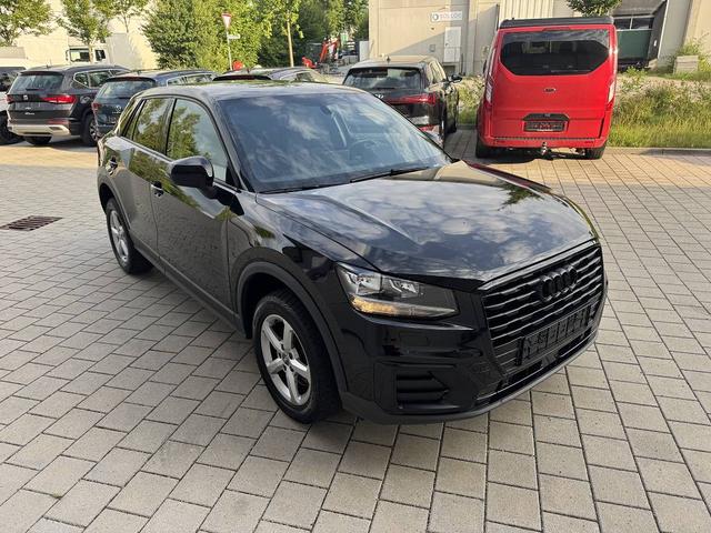 Audi Q2 - 1.4 TFSI *TOP-Ausstattung* SPORT