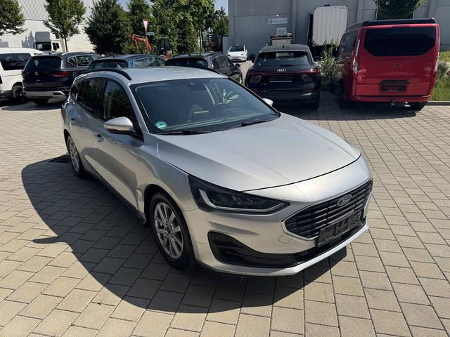Ford Focus Turnier - 1.5 TDCi *Scheckheft* COOL&CONNECT