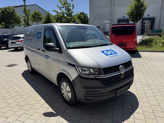 Volkswagen T6 Kastenwagen - 2.0 TDI *VW-Scheckheft* 4MOTION
