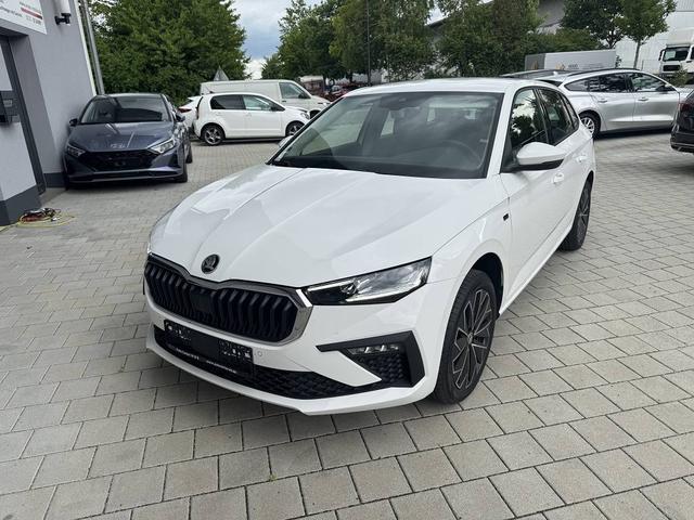 Skoda Scala 1.0 TSI DRIVE *TOP-Ausstattung* MATRIX 