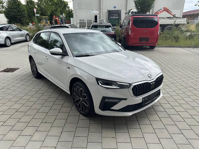 Skoda Scala - 1.0 TSI DRIVE *TOP-Ausstattung* MATRIX