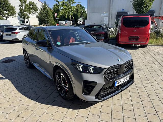 BMW X2 - xDrive M35i *NEUES MODELL* NEUWERTIG