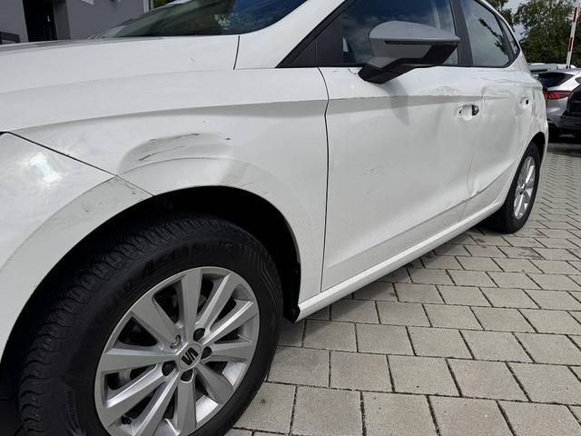 Seat Ibiza 1.0 TSI *TOP-Ausstattung* S&S STYLE 