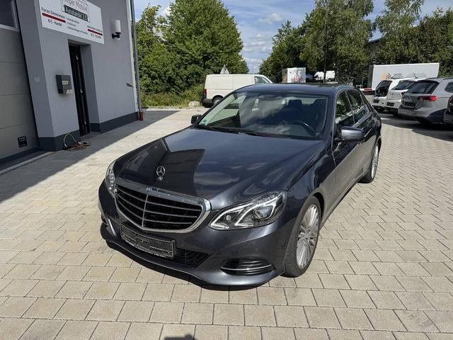 Mercedes-Benz E-Klasse Limousine BLUETEC HYBRID *MB-Scheckheft* ELEGANCE 