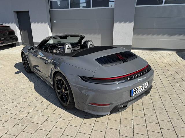 Porsche 992 Cabriolet *EXCLUSIVE MANUFAKTUR* FACELIFT 
