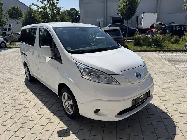 Nissan e-NV200 - EVALIA KOMBI *INCL. BATTERIE* 7-Sitzer