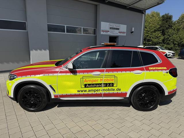 BMW X3 20d xDrive *TOP-Ausstattung* RESCUE 