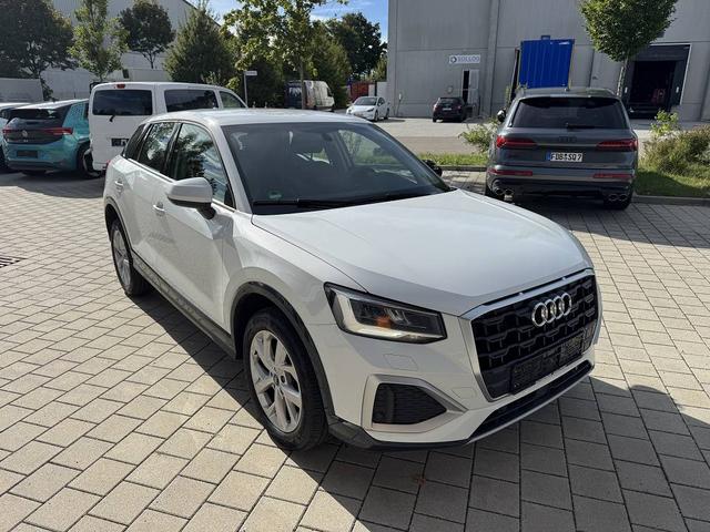 Audi Q2 - 30 TFSI *TOP-Ausstattung* ADVANCED