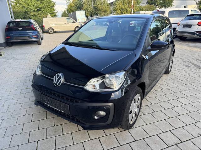 Volkswagen up! 1.0 TSI *lückenlos VW-Scheckheft* MOVE 