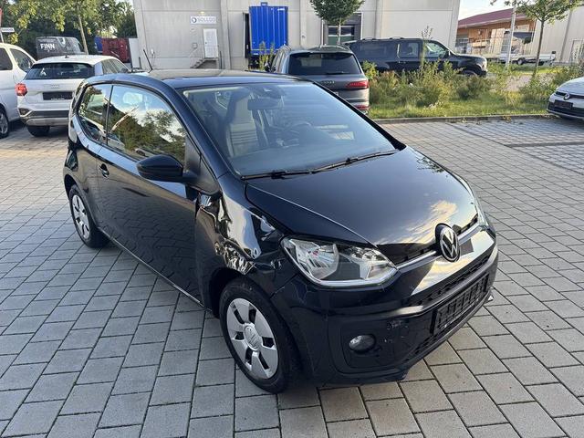 Volkswagen up! - 1.0 TSI *lückenlos VW-Scheckheft* MOVE