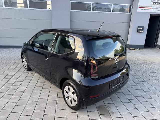 Volkswagen up! 1.0 TSI *lückenlos VW-Scheckheft* MOVE 