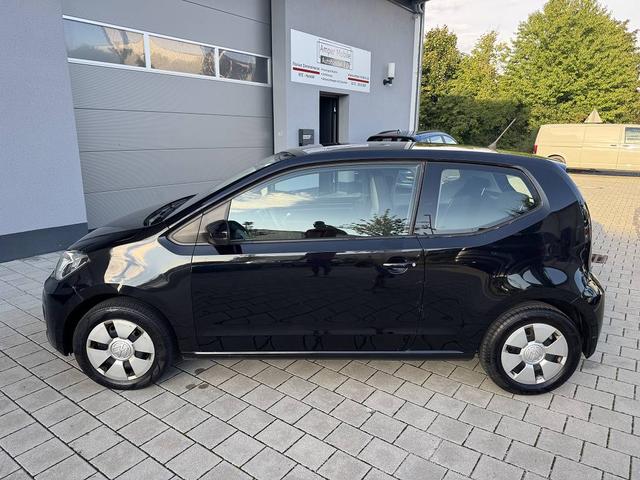 Volkswagen up! 1.0 TSI *lückenlos VW-Scheckheft* MOVE 
