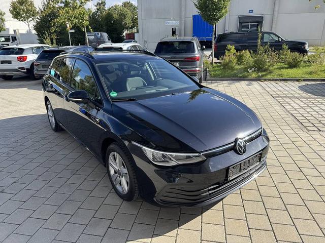 Volkswagen Golf Variant - 2.0 TDI *lückenlos Scheckheft* LIFE